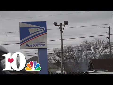10Listens: Delayed mail deliveries across Knoxville