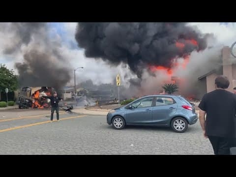 Second anniversary of deadly plane crash in Santee