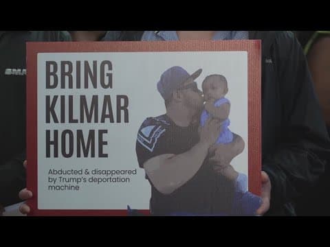 Maryland Rep. Glenn Ivey heading to El Salvador, hoping to bring Kilmar Abrego Garcia back