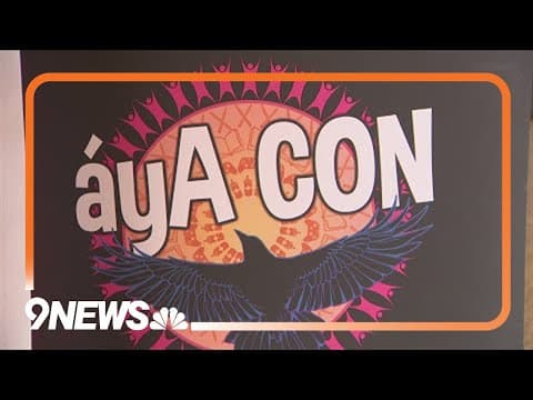 Indigenous Comic Con, arts festival kicks off in Denver
