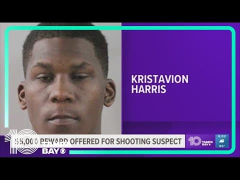 $5K reward offered for help arresting man accused of shooting, killing person in Haines City