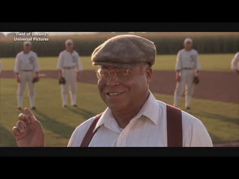 James Earl Jones, the actor known for his recognizable voice, dies at 93