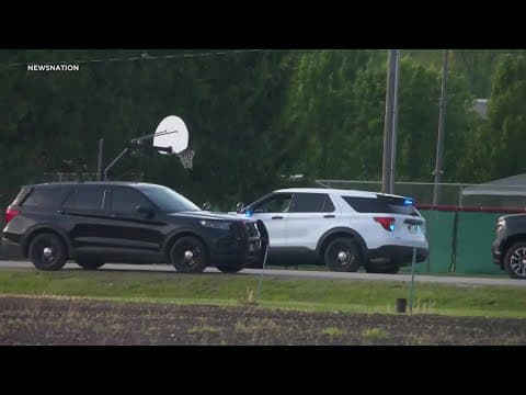 4 killed in crash at after-school program in Illinois