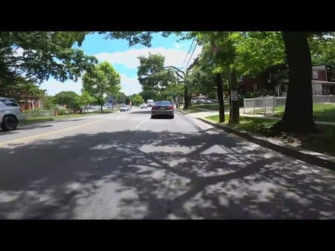 Bike lanes could be added to South Dakota Avenue