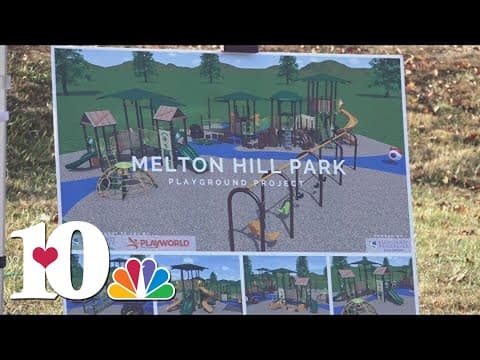 Hardin Valley plans to build an inclusive play space