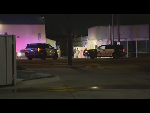 1 arrested in armed robbery that led to an officer-involved shooting, police say