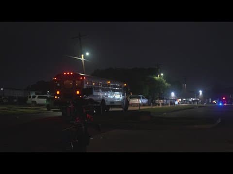 Catastrophic flooding in south Texas kills dozens of people, search operations continue