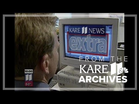 Computer Security (2000) | From the KARE 11 Archives