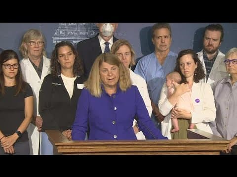 Former Allina Health CEO and other doctors call out Scott Jensen for views on COVID and abortion