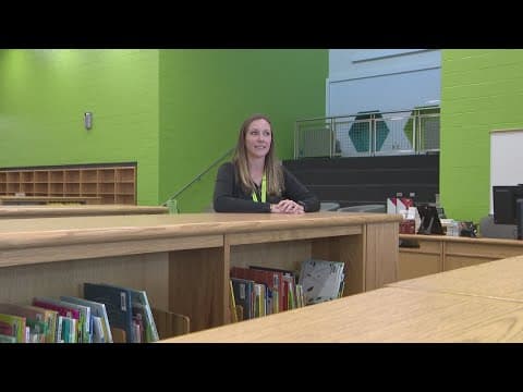 First and only primary school in LCPS to open with technology lessons in mind