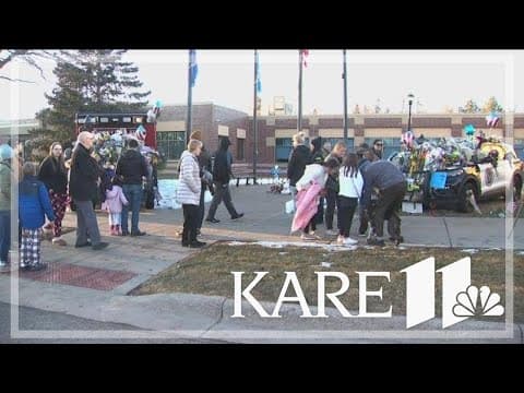 Burnsville officials share memorial details for fallen officers, firefighter