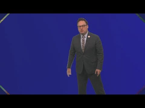 New Orleans Weather: Tropical moisture could lead to heavy downpours the next several days