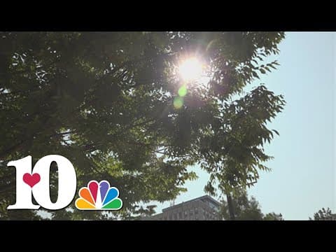 Knox County first responders urge heat safety as temperatures near record-highs
