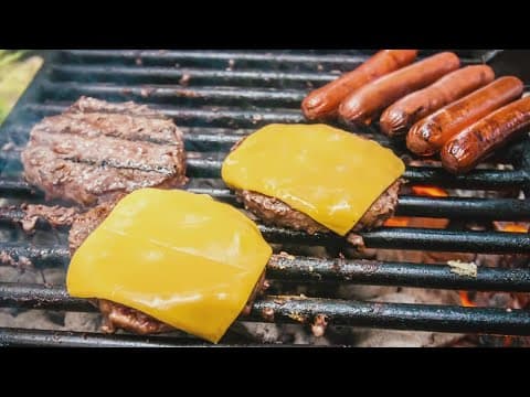 Some health tips to keep in mind while grilling on Labor Day