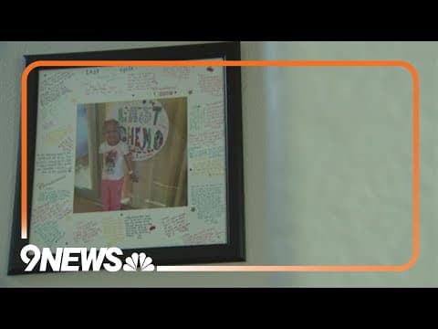 12-year-old thriving after surviving brain cancer