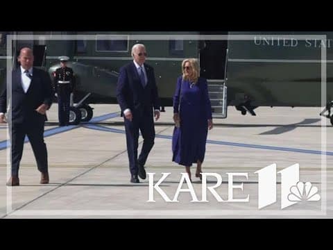 Minnesotans polled ahead of presidential election