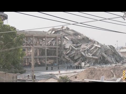 Earthquake kills more than 150 in Myanmar and Thailand