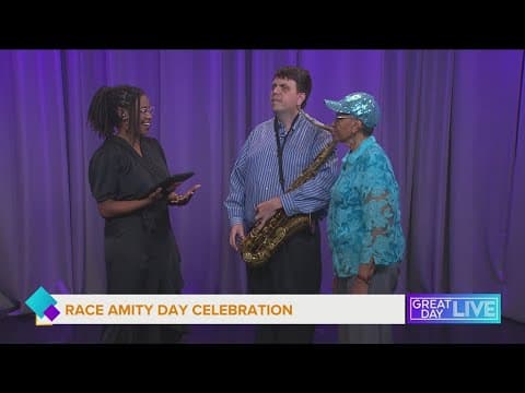 Race Amity Day Celebration