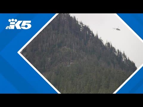 Wreckage of missing plane, pilot found near Snoqualmie Pass