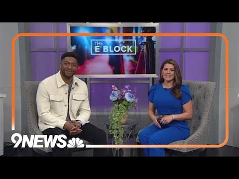 'New Amsterdam' actor Jocko Sims talks about Denver television festival