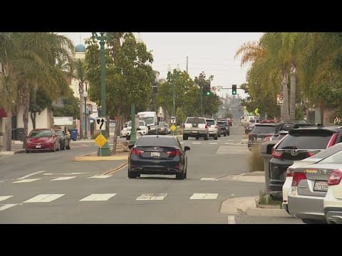 Parking changes could soon be coming to National City