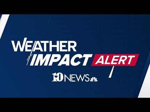 Tracking Severe Storms In East Tennessee || Live Weather Radar
