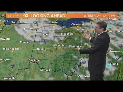 Columbus, Ohio weather forecast | Dec. 22, 2021