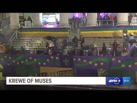 WATCH LIVE: Babylon, Chaos and Muses roll in New Orleans!