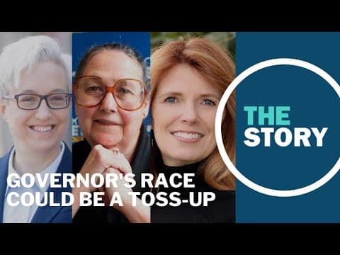 Oregon governor's race could be a toss-up, experts say