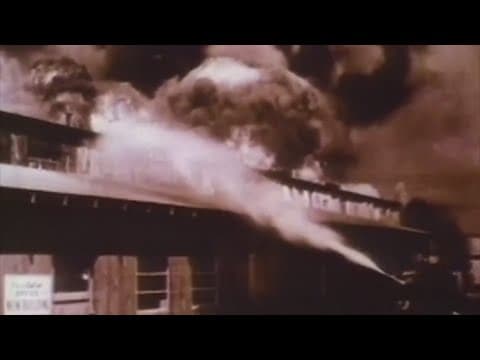 Tuesday marks 77 years since Texas City disaster, the deadliest industrial disaster ever in U.S.