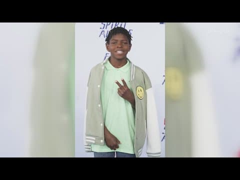 Bowie's Keivonn Woodard wins acting award