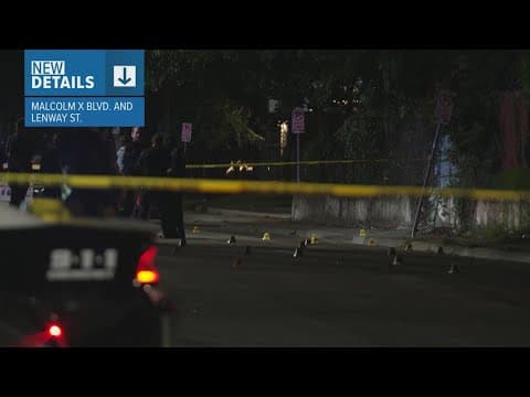 Shooting sends 7 to hospital in Dallas