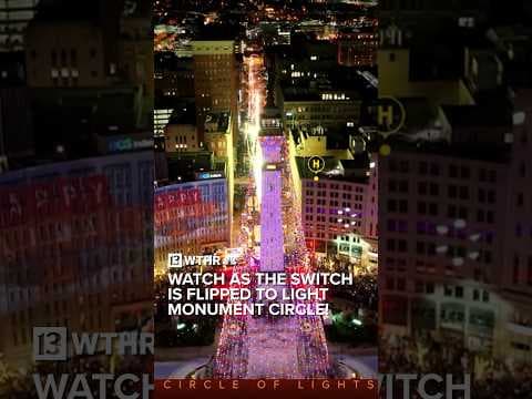 The countdown to the 2023 Circle of Lights!