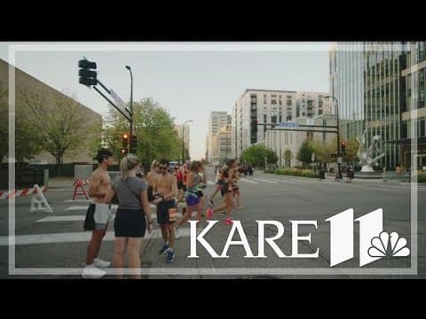 Twin Cities Marathon canceled due to hot weather conditions