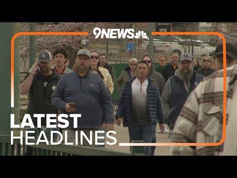 Latest headlines | Fans from all over come to Denver for March Madness