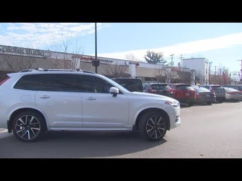 Police investigating reports of car break-ins at central Ohio fitness centers