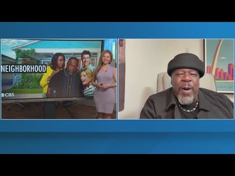 It's Premier Week on CBS! Cedric the Entertainer talks about the final season of The Neighborhood