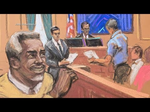 Jury clears Sean ‘Diddy’ Combs on most serious counts