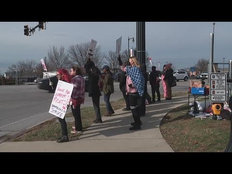 Employees at Worthington Starbucks join national strike