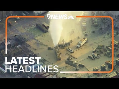 Latest headlines | Residents evacuated near incident site in Weld County