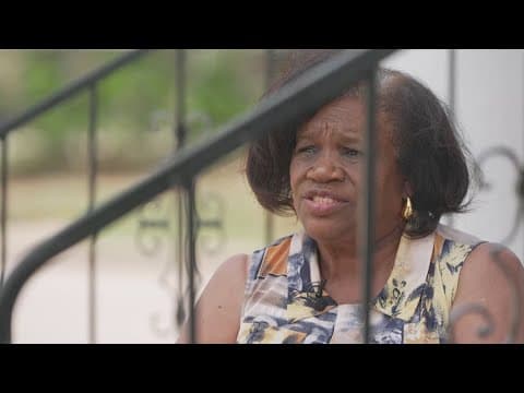 North Texas student mapping historically Black community in Dallas to preserve history