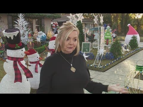 Christmas Spirit shines bright in Metairie