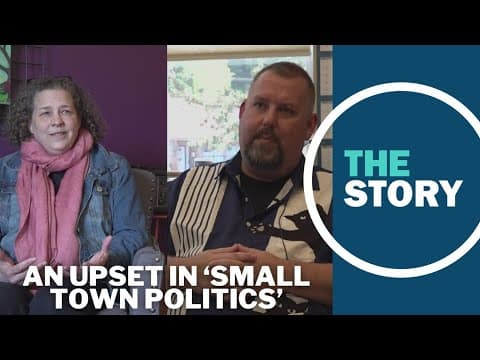 Waldport mayor removed from office, then cited after trying to lead next council meeting