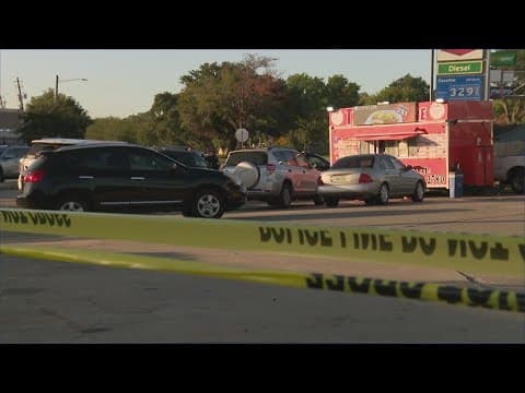 Memorial grows for taco truck owner shot, killed in Houston