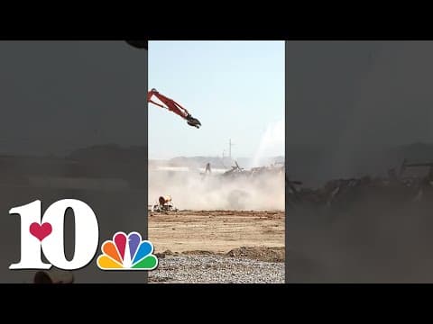 US DOE program addresses environmental contamination left behind from Manhattan Project, Cold War