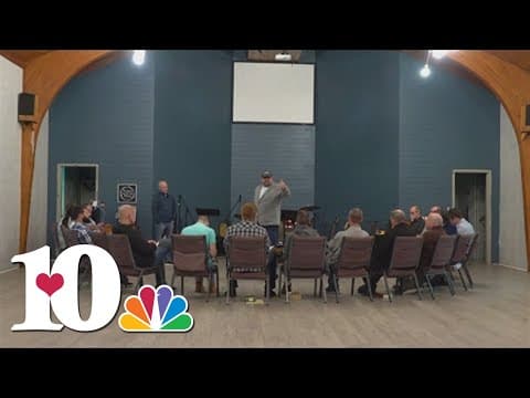 Epperson Ministries frees men from addiction