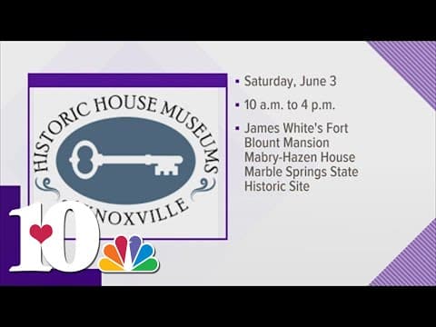 Knoxville museums celebrate Statehood Day