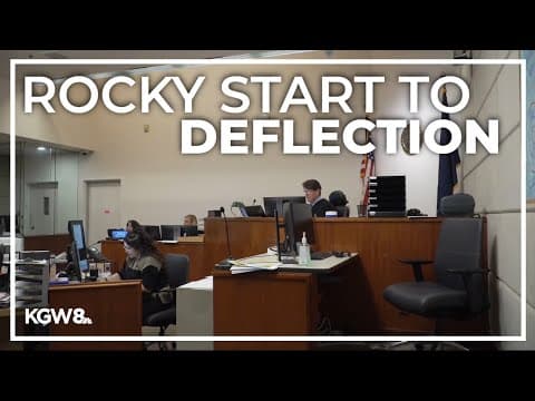 How new drug law unfolds in Multnomah County courtrooms