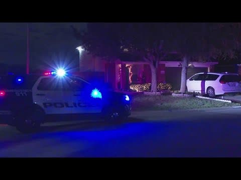 Husband, wife found dead in apparent murder-suicide Christmas night, Houston police say