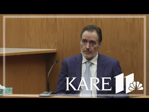 Nicolae Miu takes stand in Apple River stabbings trial